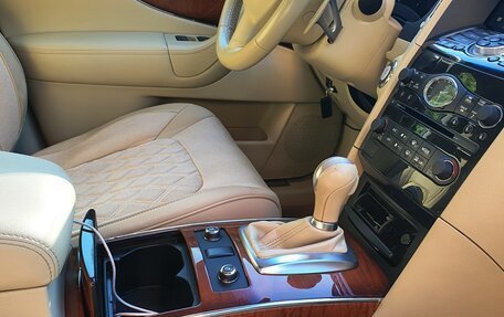 Infiniti FX II, 2012 год, 1 780 000 рублей, 10 фотография