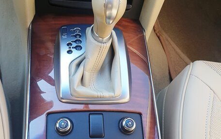 Infiniti FX II, 2012 год, 1 780 000 рублей, 20 фотография