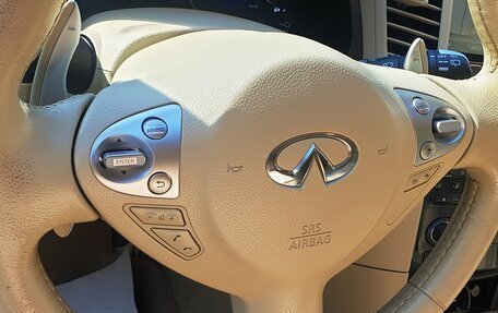 Infiniti FX II, 2012 год, 1 780 000 рублей, 21 фотография
