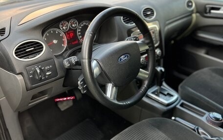 Ford Focus II рестайлинг, 2007 год, 480 000 рублей, 21 фотография