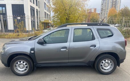 Renault Duster, 2021 год, 1 625 000 рублей, 3 фотография
