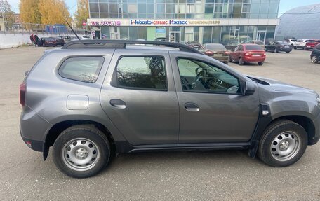 Renault Duster, 2021 год, 1 625 000 рублей, 4 фотография