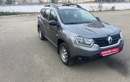 Renault Duster, 2021 год, 1 625 000 рублей, 2 фотография