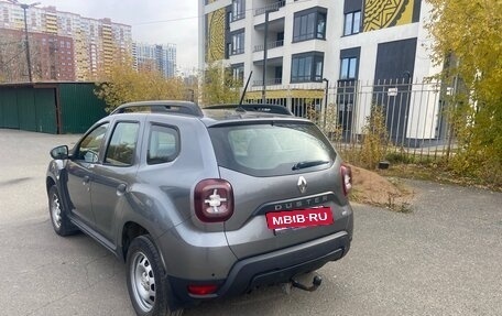 Renault Duster, 2021 год, 1 625 000 рублей, 5 фотография