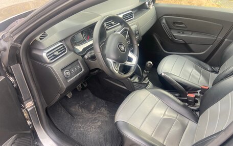 Renault Duster, 2021 год, 1 625 000 рублей, 12 фотография