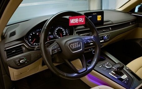 Audi A4, 2019 год, 2 545 000 рублей, 7 фотография