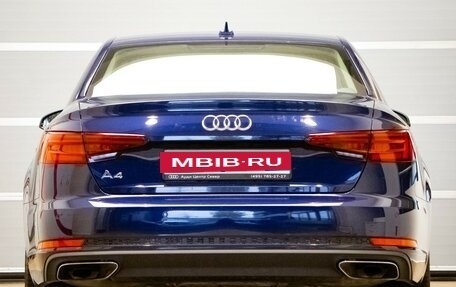 Audi A4, 2019 год, 2 545 000 рублей, 5 фотография