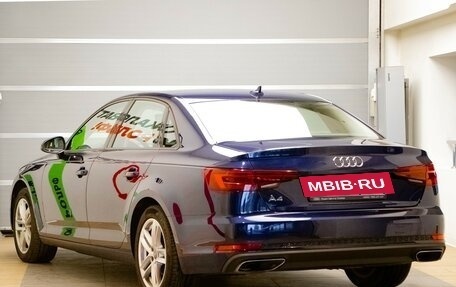 Audi A4, 2019 год, 2 545 000 рублей, 6 фотография