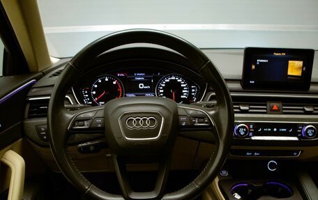 Audi A4, 2019 год, 2 545 000 рублей, 9 фотография