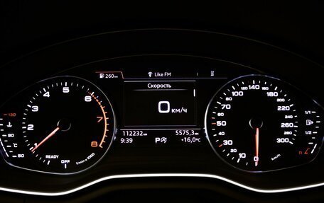 Audi A4, 2019 год, 2 545 000 рублей, 11 фотография