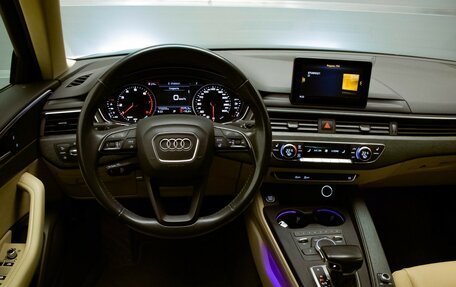 Audi A4, 2019 год, 2 545 000 рублей, 8 фотография
