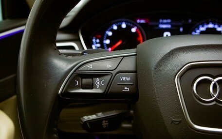 Audi A4, 2019 год, 2 545 000 рублей, 12 фотография