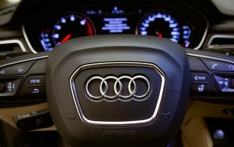 Audi A4, 2019 год, 2 545 000 рублей, 10 фотография