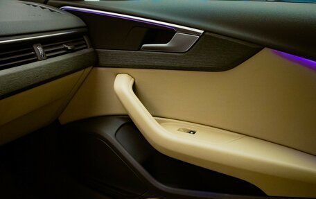 Audi A4, 2019 год, 2 545 000 рублей, 31 фотография