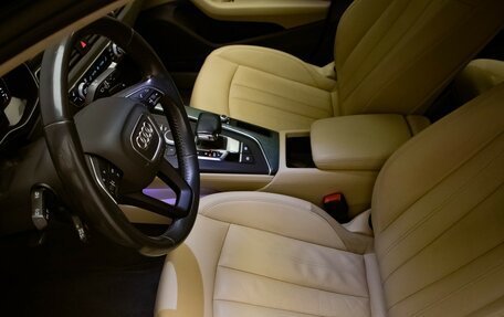 Audi A4, 2019 год, 2 545 000 рублей, 36 фотография