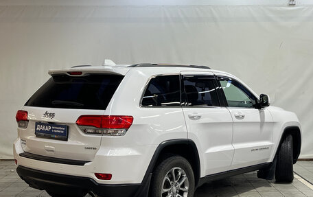 Jeep Grand Cherokee, 2013 год, 2 100 000 рублей, 6 фотография
