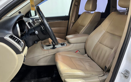 Jeep Grand Cherokee, 2013 год, 2 100 000 рублей, 7 фотография