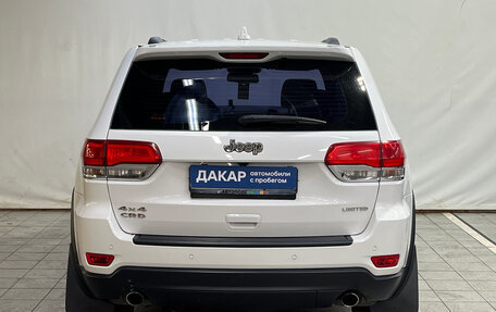 Jeep Grand Cherokee, 2013 год, 2 100 000 рублей, 5 фотография
