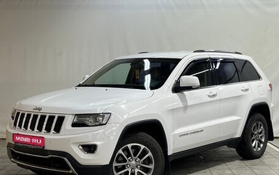 Jeep Grand Cherokee, 2013 год, 2 100 000 рублей, 1 фотография