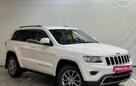 Jeep Grand Cherokee, 2013 год, 2 100 000 рублей, 3 фотография