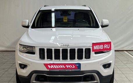 Jeep Grand Cherokee, 2013 год, 2 100 000 рублей, 2 фотография