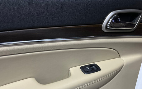Jeep Grand Cherokee, 2013 год, 2 100 000 рублей, 11 фотография
