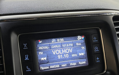 Jeep Grand Cherokee, 2013 год, 2 100 000 рублей, 18 фотография