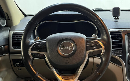 Jeep Grand Cherokee, 2013 год, 2 100 000 рублей, 17 фотография