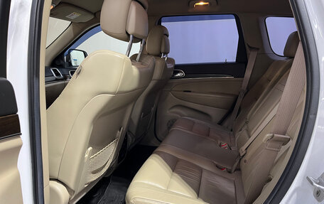 Jeep Grand Cherokee, 2013 год, 2 100 000 рублей, 10 фотография