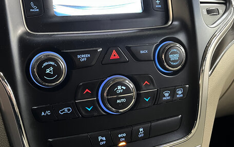 Jeep Grand Cherokee, 2013 год, 2 100 000 рублей, 20 фотография