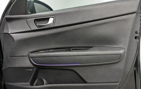 KIA Optima IV, 2019 год, 1 890 000 рублей, 22 фотография