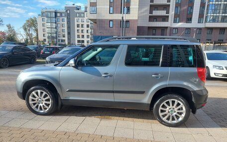 Skoda Yeti I рестайлинг, 2012 год, 1 015 000 рублей, 6 фотография