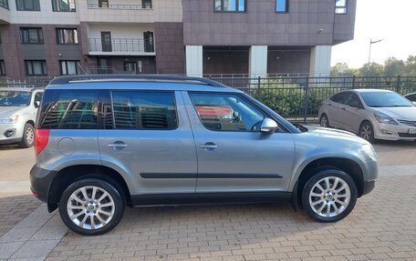 Skoda Yeti I рестайлинг, 2012 год, 1 015 000 рублей, 3 фотография