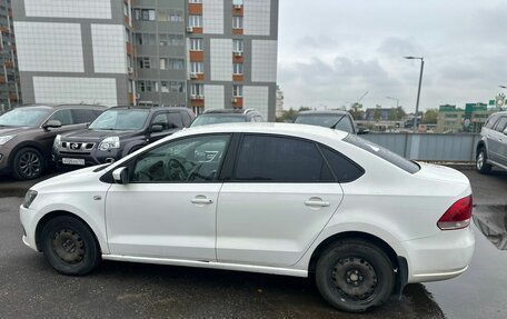 Volkswagen Polo VI (EU Market), 2012 год, 825 000 рублей, 3 фотография