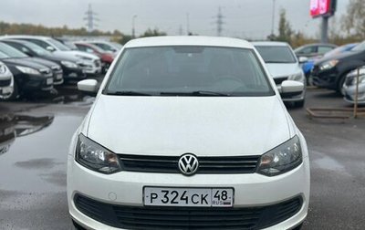 Volkswagen Polo VI (EU Market), 2012 год, 825 000 рублей, 1 фотография
