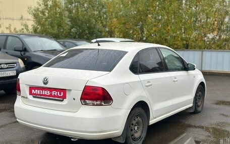 Volkswagen Polo VI (EU Market), 2012 год, 825 000 рублей, 6 фотография