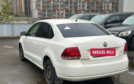 Volkswagen Polo VI (EU Market), 2012 год, 825 000 рублей, 7 фотография