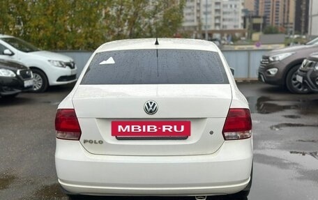 Volkswagen Polo VI (EU Market), 2012 год, 825 000 рублей, 4 фотография