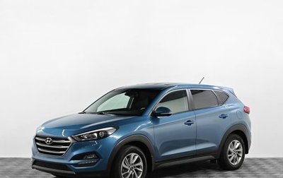 Hyundai Tucson III, 2016 год, 1 529 000 рублей, 1 фотография