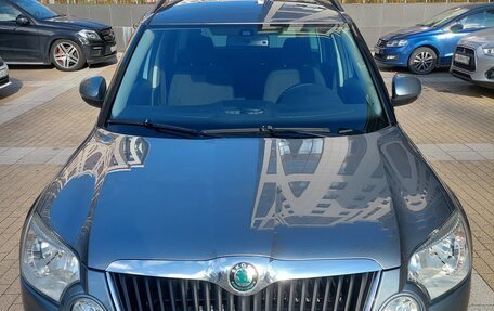 Skoda Yeti I рестайлинг, 2012 год, 1 015 000 рублей, 7 фотография