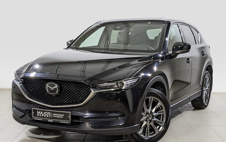 Mazda CX-5 II, 2021 год, 3 100 000 рублей, 1 фотография