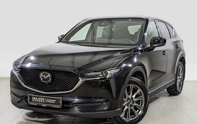 Mazda CX-5 II, 2021 год, 3 100 000 рублей, 1 фотография