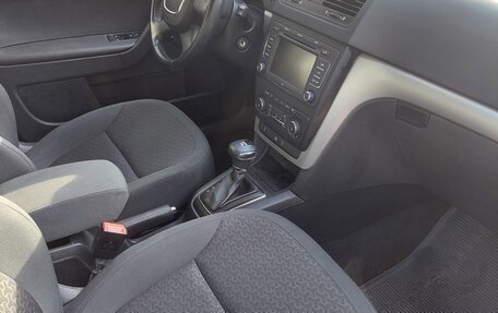 Skoda Yeti I рестайлинг, 2012 год, 1 015 000 рублей, 9 фотография