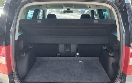 Skoda Yeti I рестайлинг, 2012 год, 1 015 000 рублей, 14 фотография
