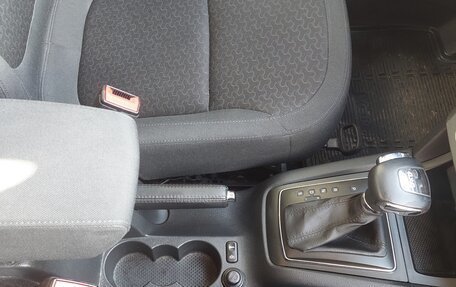 Skoda Yeti I рестайлинг, 2012 год, 1 015 000 рублей, 18 фотография