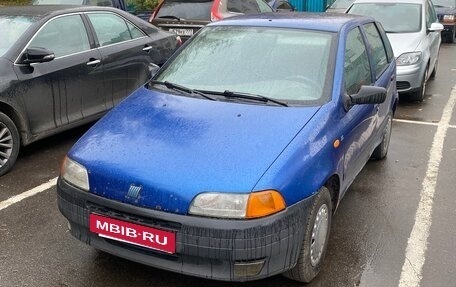 Fiat Punto III Punto Evo рестайлинг, 1998 год, 84 000 рублей, 1 фотография