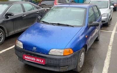 Fiat Punto III Punto Evo рестайлинг, 1998 год, 84 000 рублей, 1 фотография