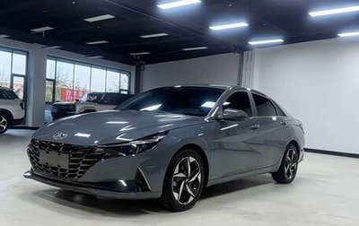 Hyundai Elantra, 2022 год, 1 589 536 рублей, 1 фотография