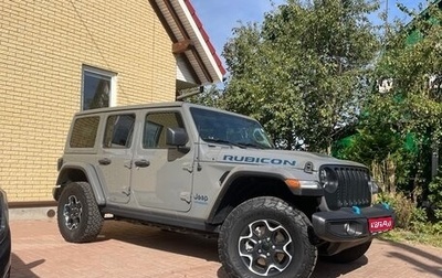 Jeep Wrangler, 2022 год, 6 175 000 рублей, 1 фотография