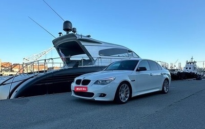 BMW 5 серия, 2008 год, 1 400 000 рублей, 1 фотография
